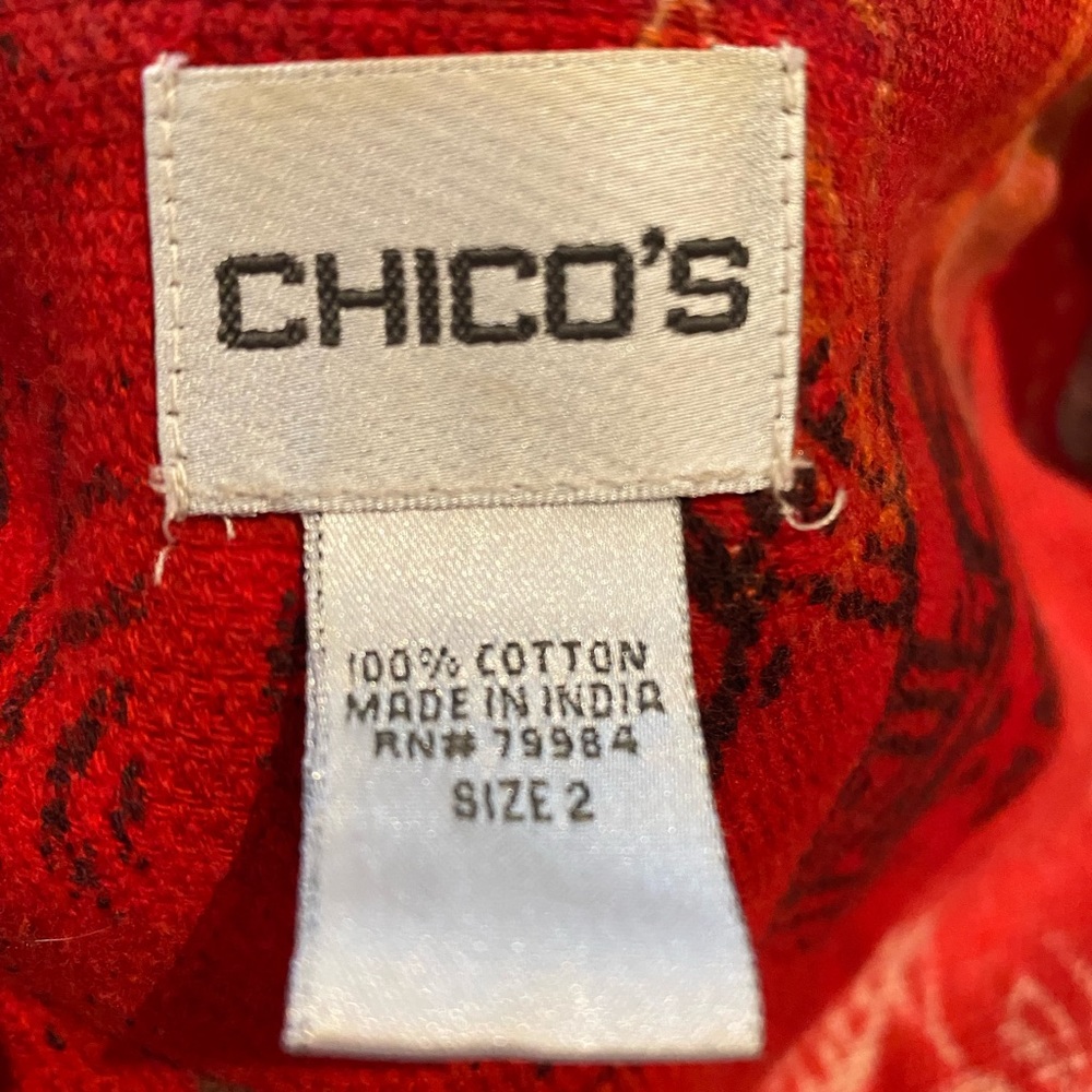 Chicos Jacket